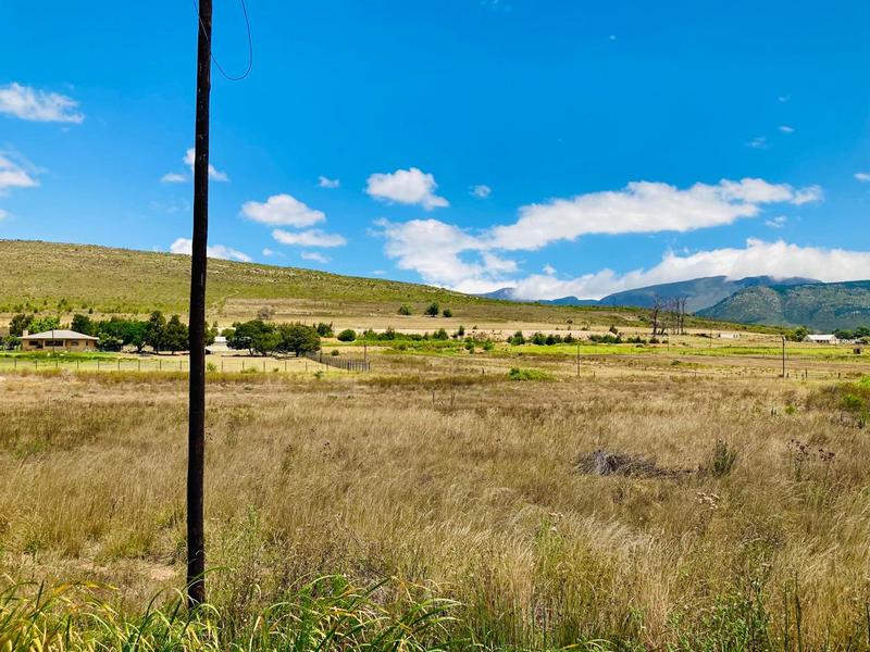 0 Bedroom Property for Sale in Joubertina Eastern Cape